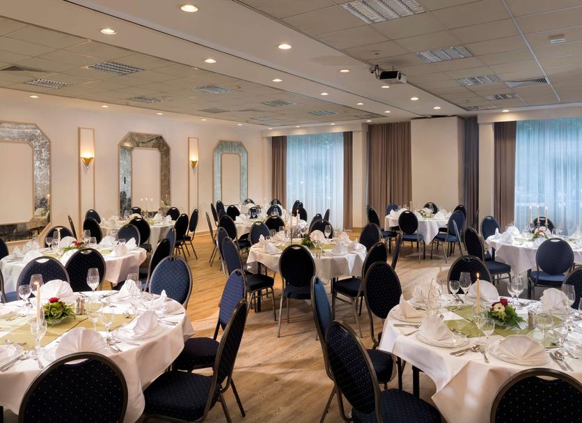 Sala de banquetes Foto