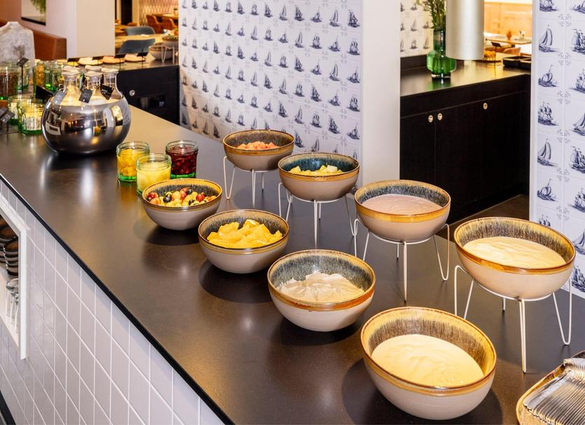 Buffet Foto
