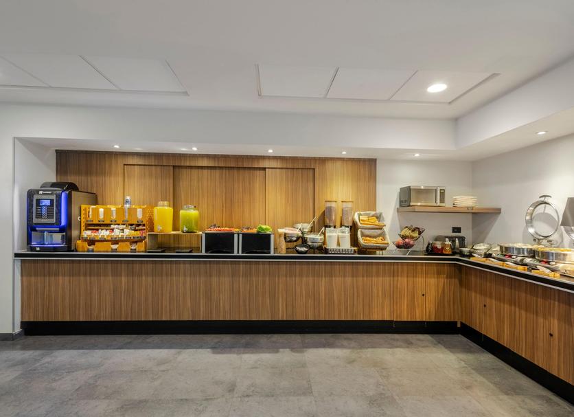 Buffet Foto