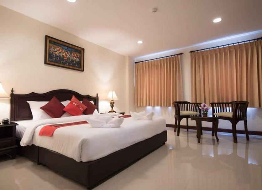 Habitación Foto
