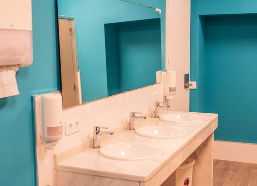Baño Foto