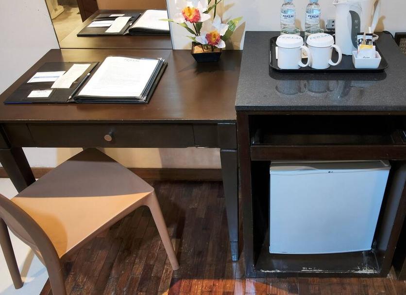 Servicio de la habitación Foto