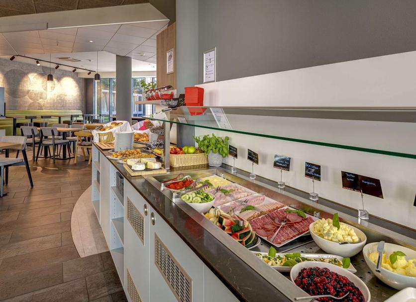Buffet Foto