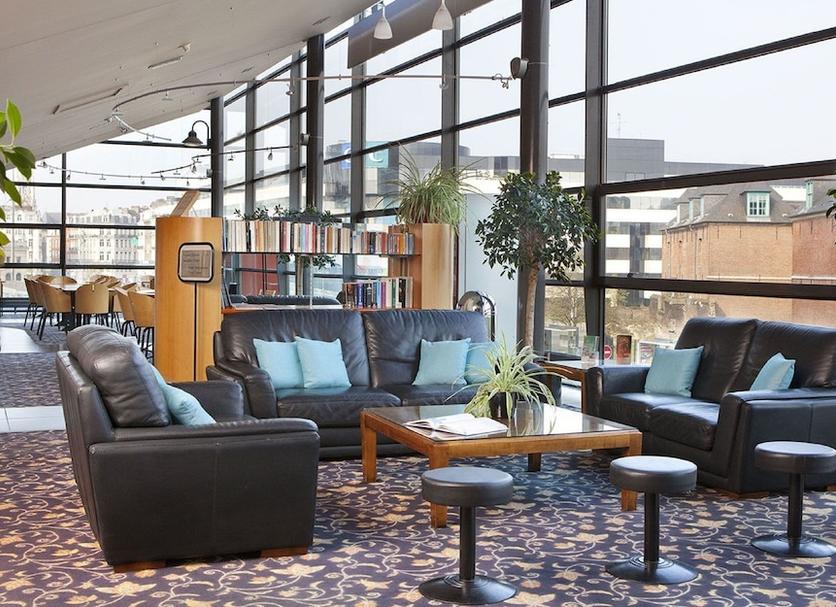 Lounge Foto