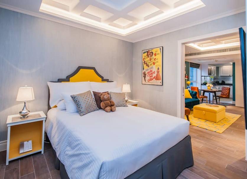 Habitación Foto