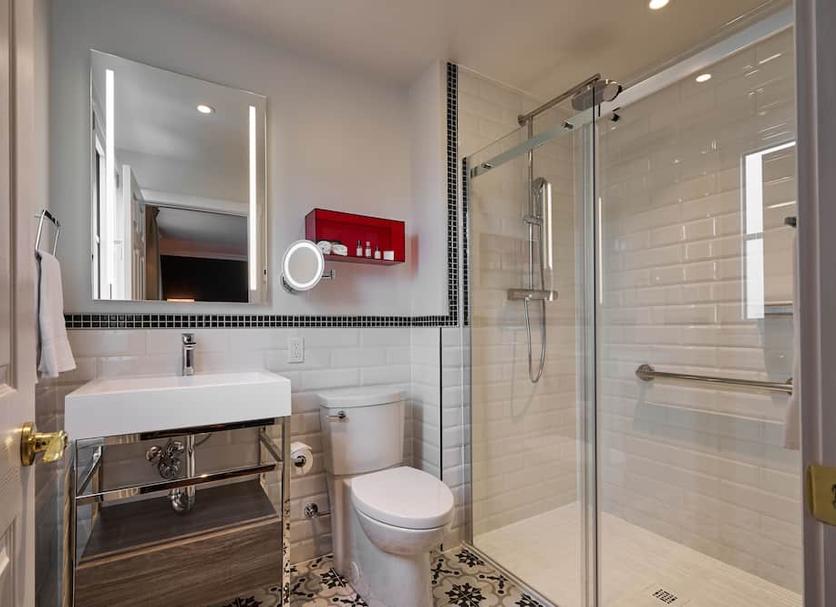 Baño Foto