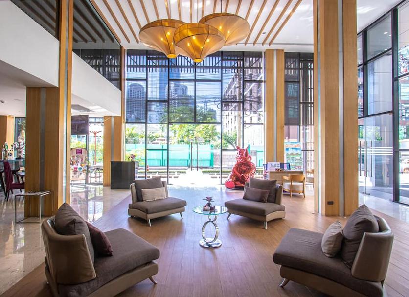 Lobby Foto