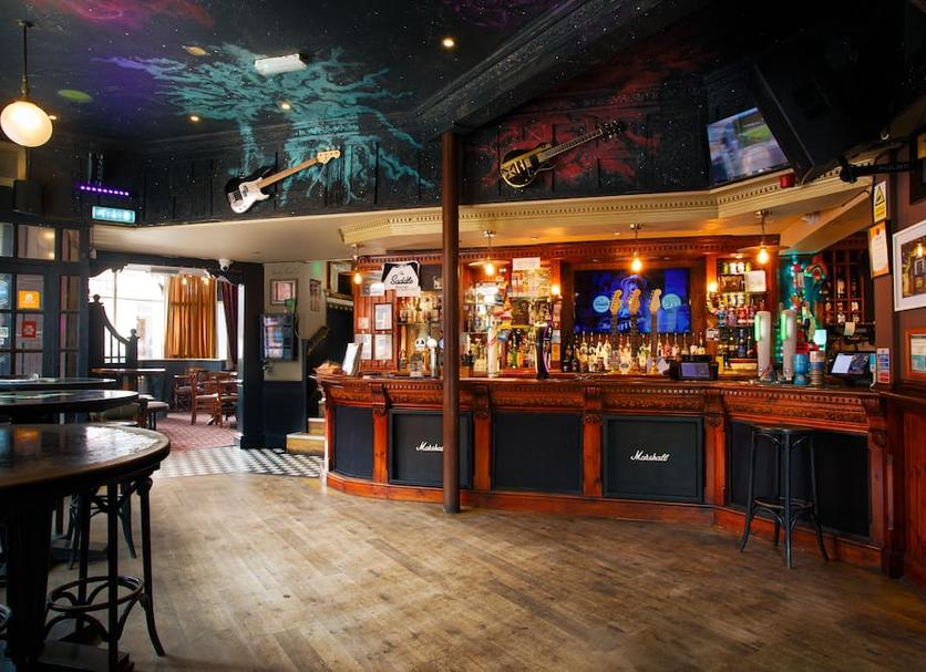 Bar Foto