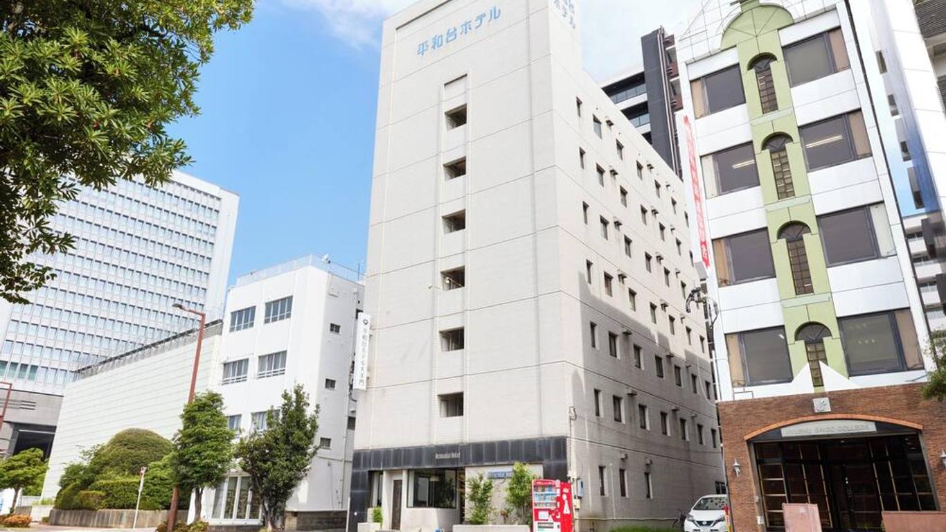 Heiwadai Hotel Otemon