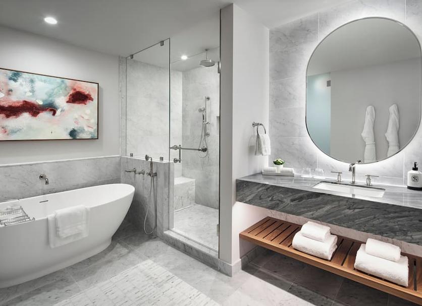 Baño Foto