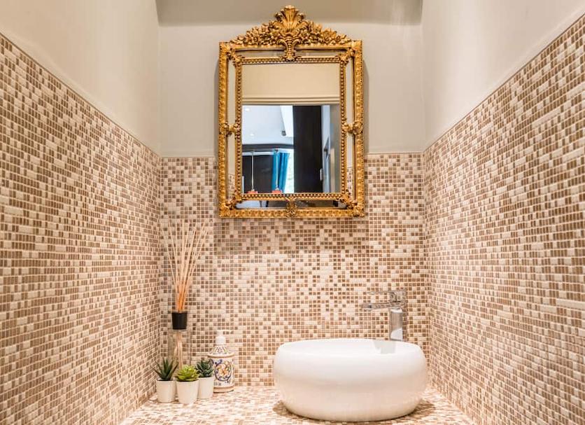 Baño Foto