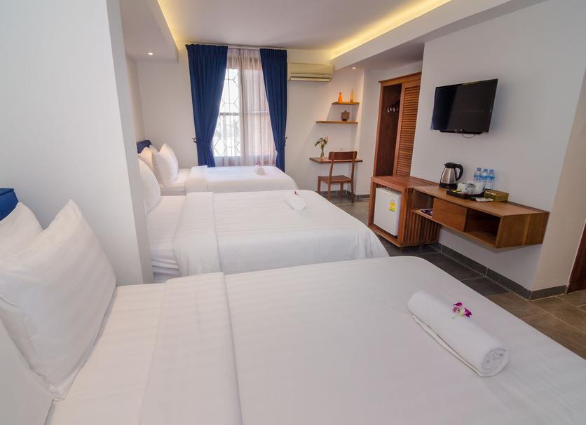 Habitación Foto