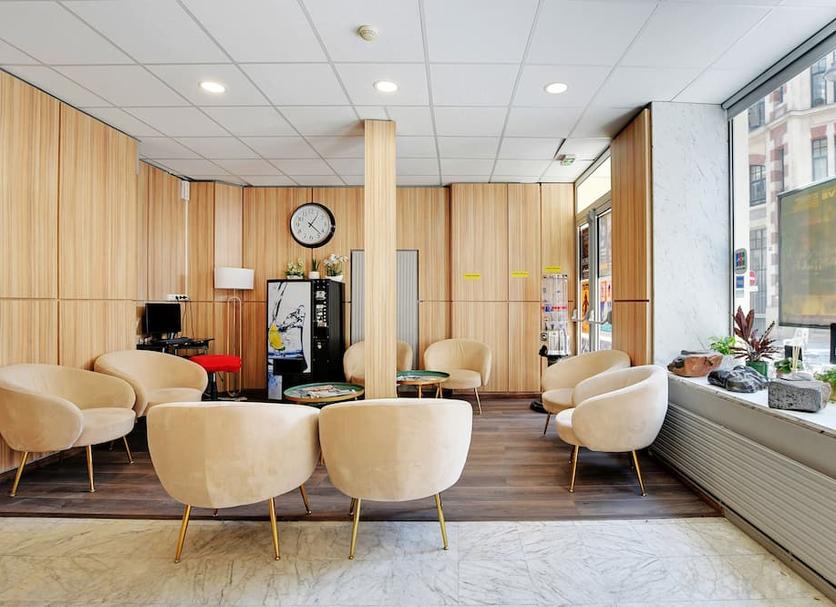 Lounge Foto