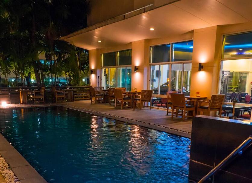 Piscina Foto