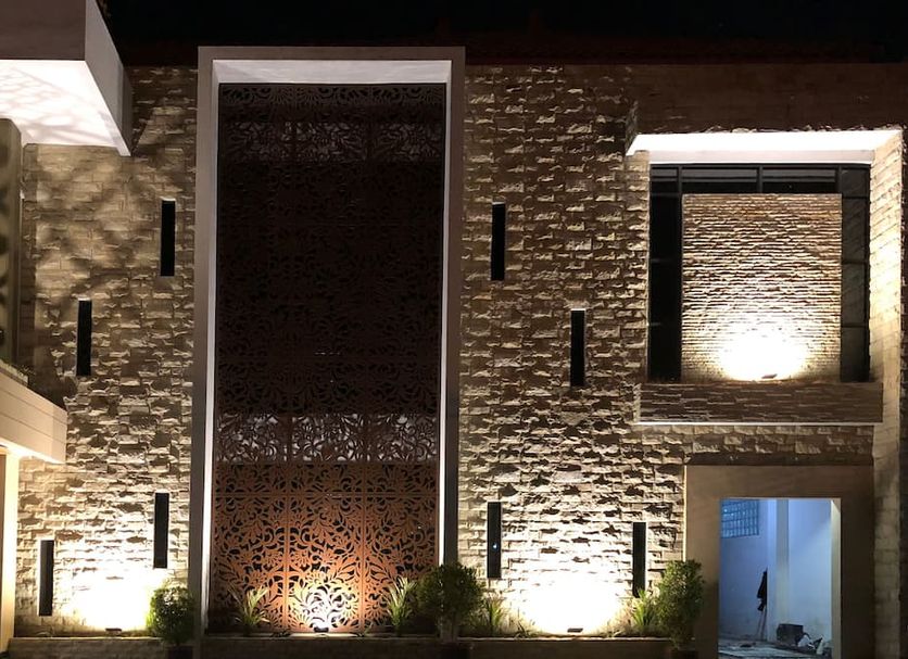 Vista del exterior Foto