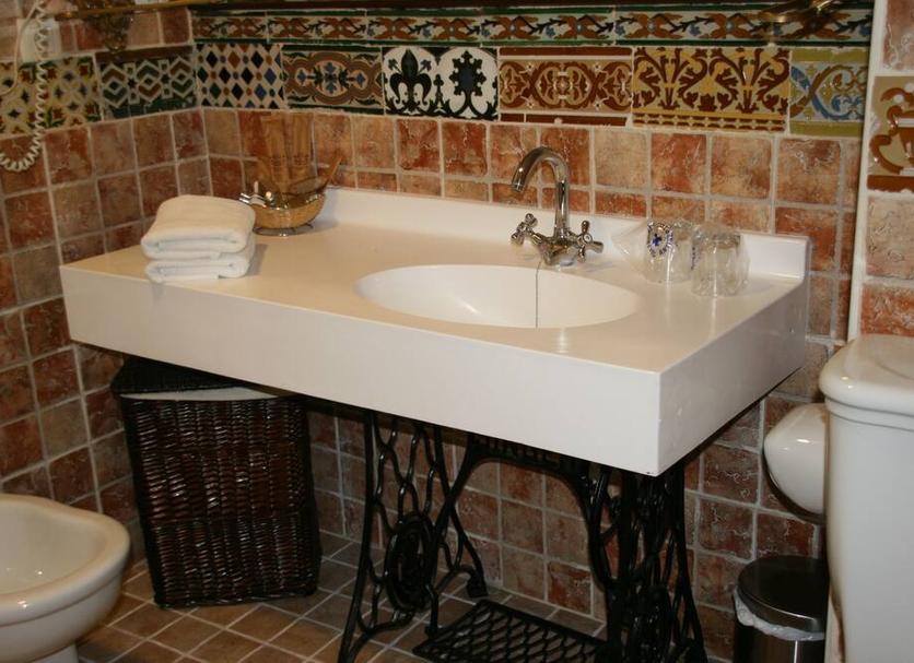 Baño Foto