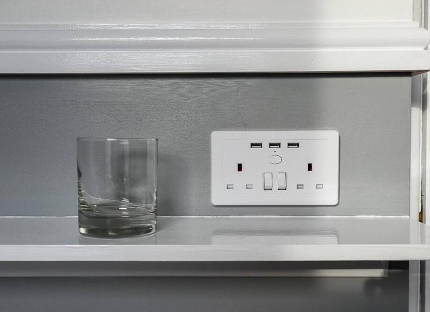 Servicio de la habitación Foto