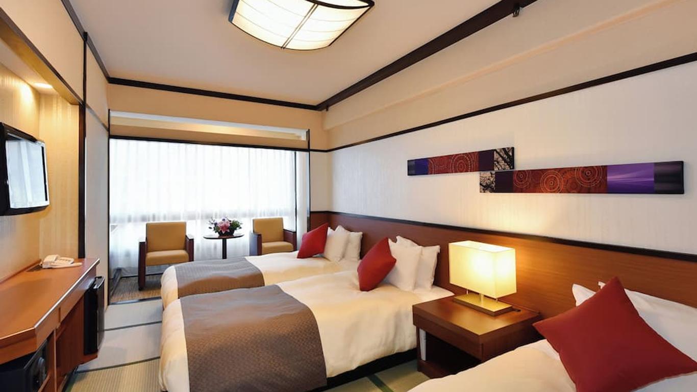 Hotel Heian No Mori Kyoto