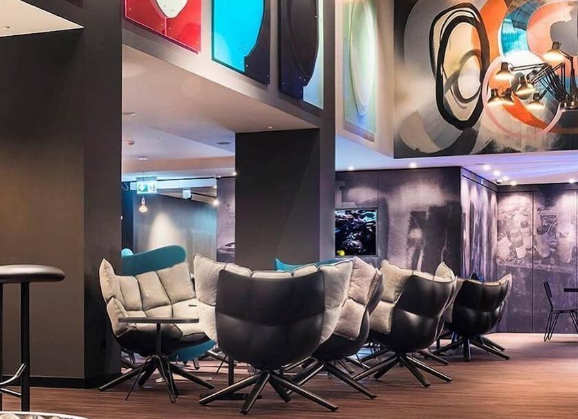 Lounge Foto