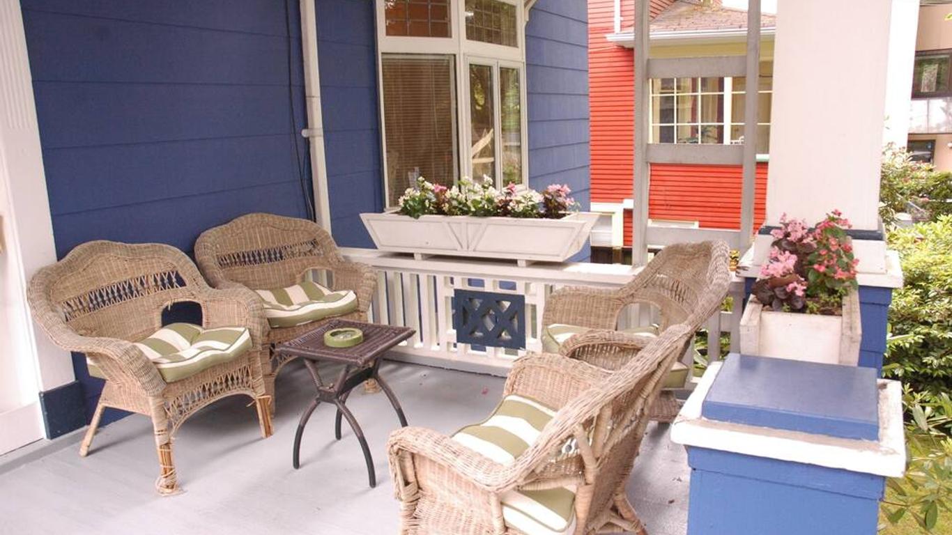 Cambie Lodge