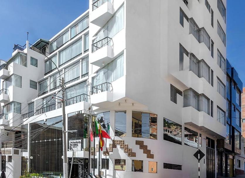Edificio Foto