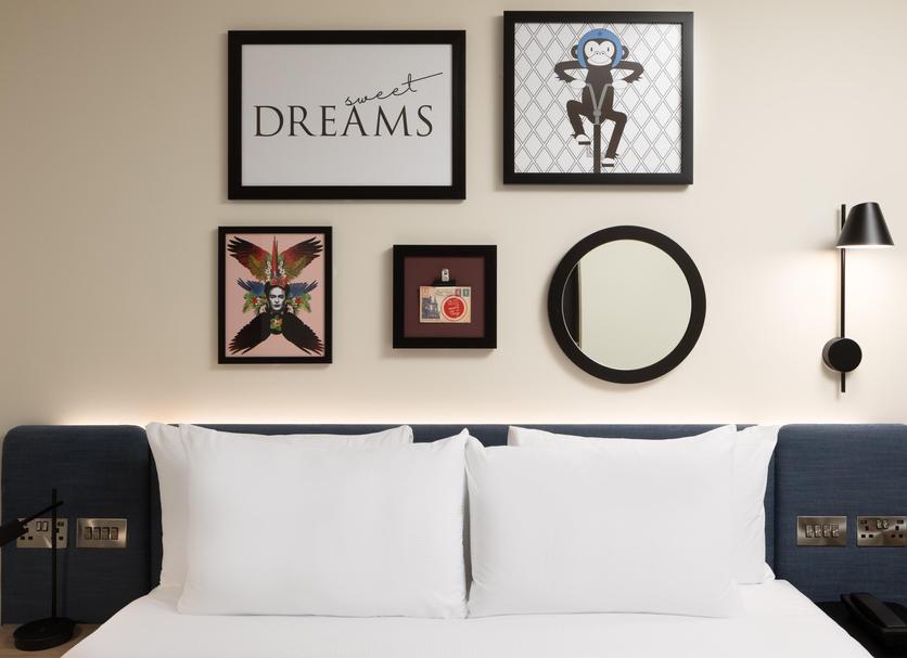 Servicio de la habitación Foto