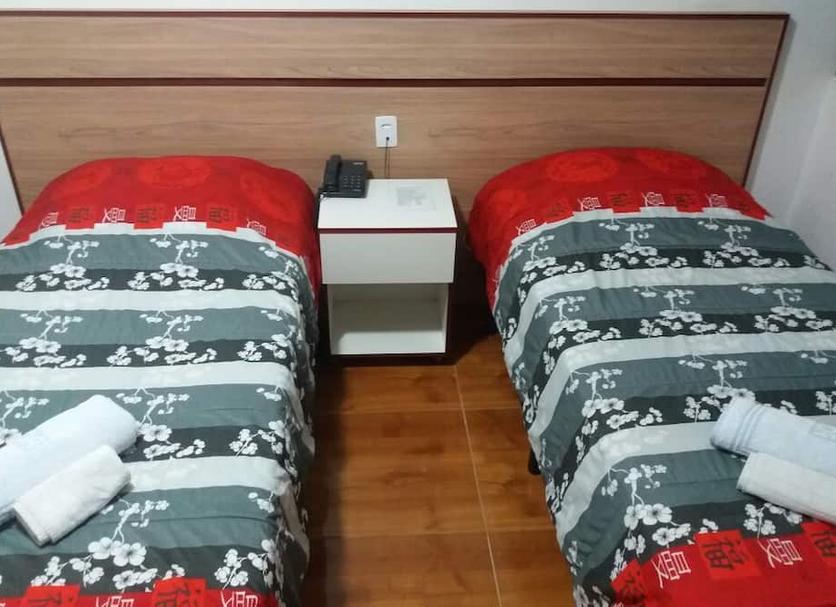 Habitación Foto