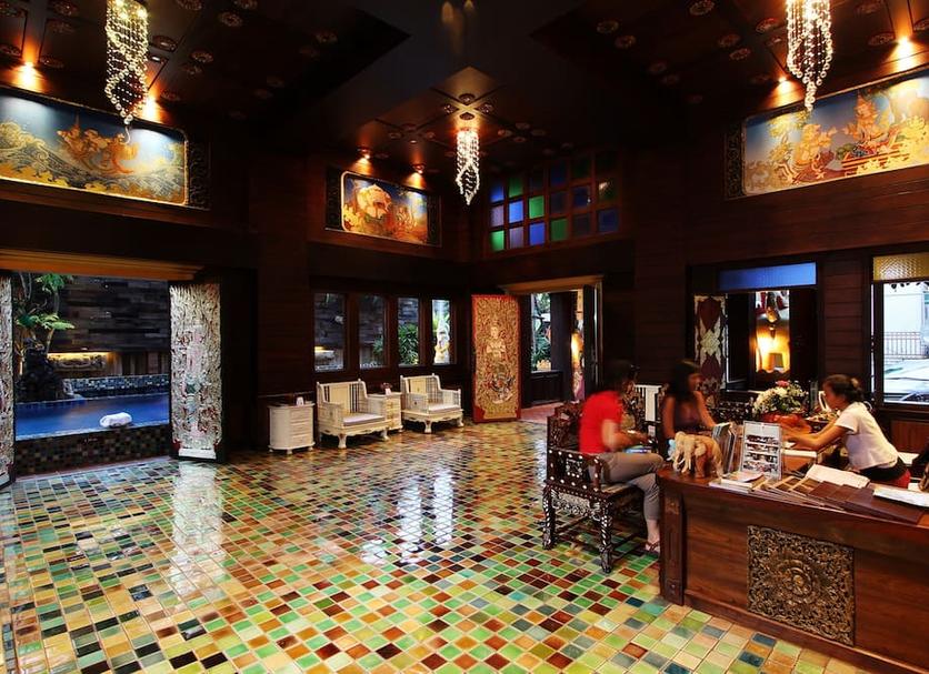 Lobby Foto