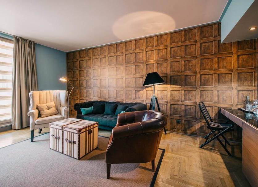 Sala de estar Foto