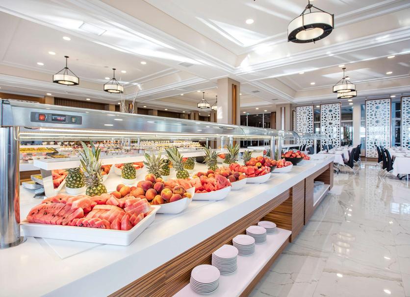 Buffet Foto