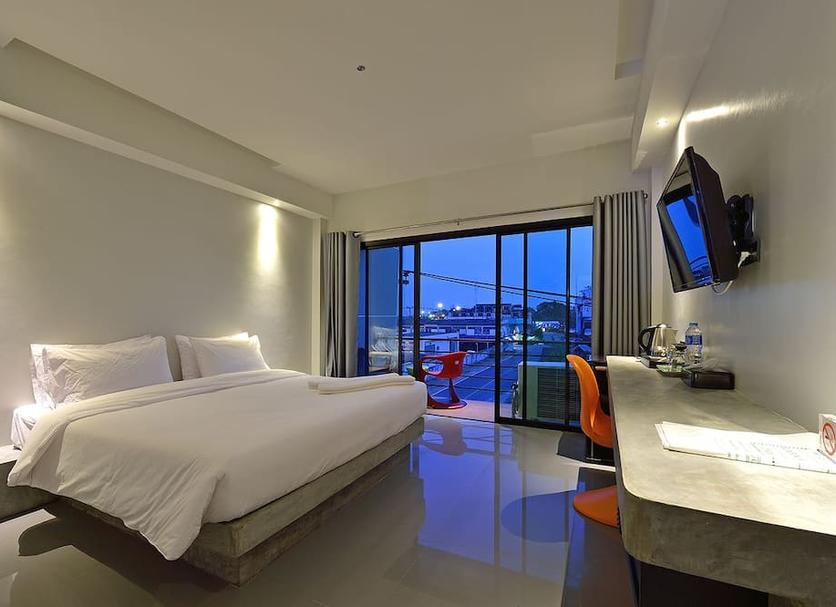 Habitación Foto