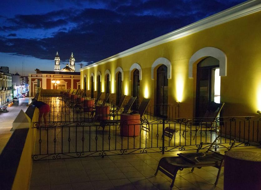 Balcón Foto