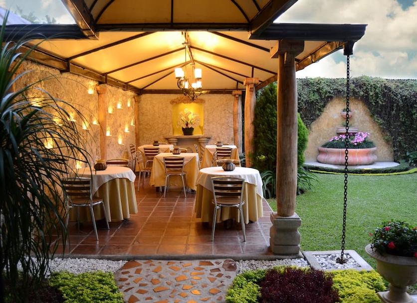 Restaurante Foto