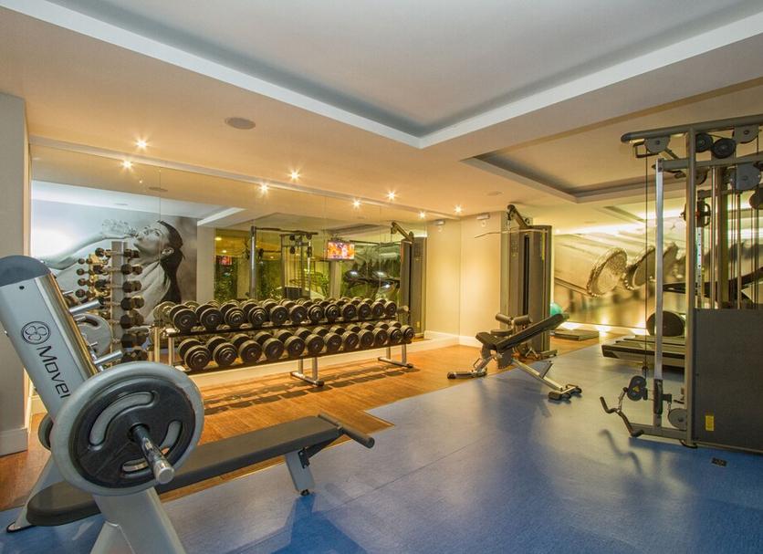 Gym Foto