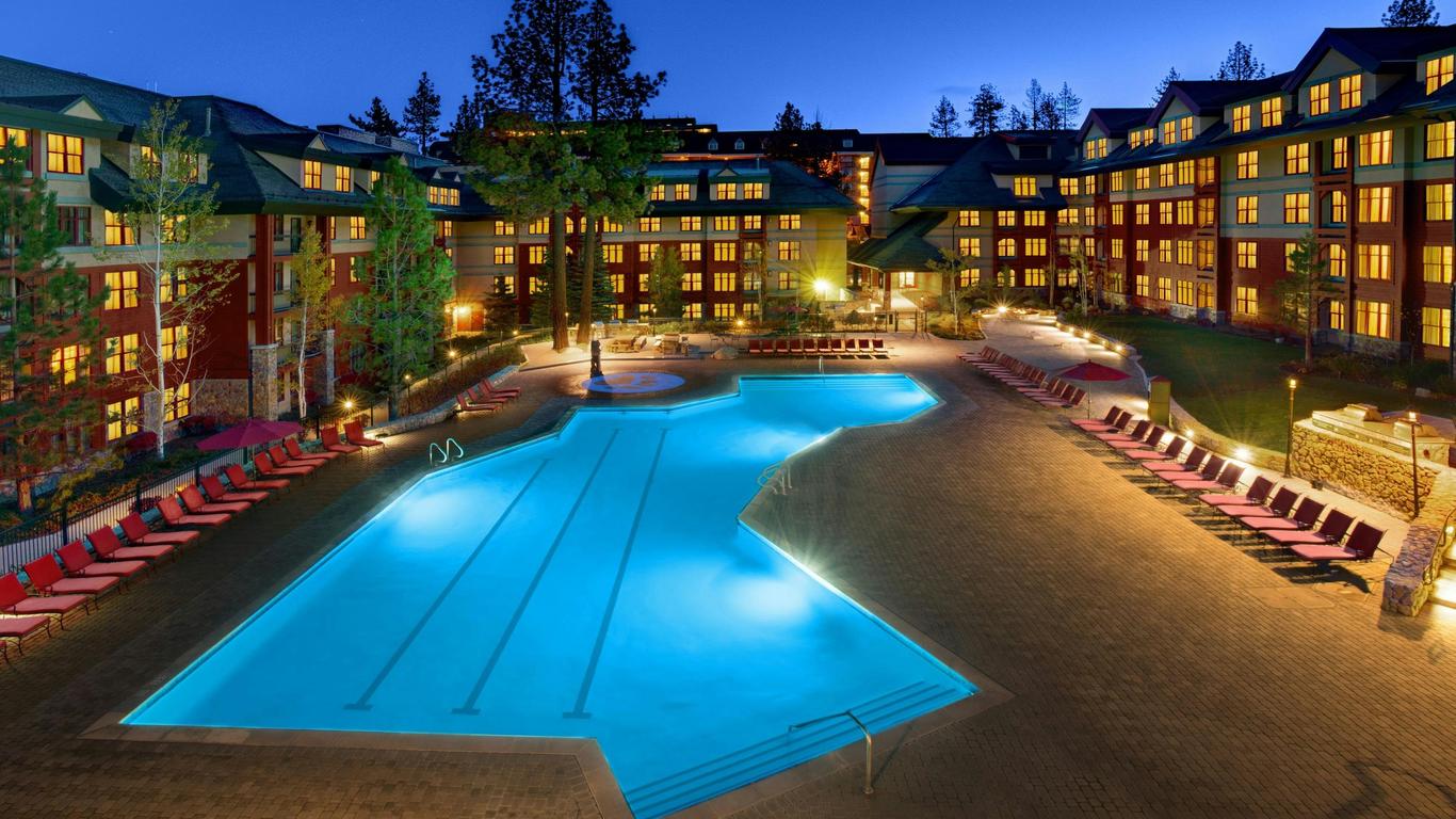 Marriott's Timber Lodge, A Marriott Vacation Club Resort