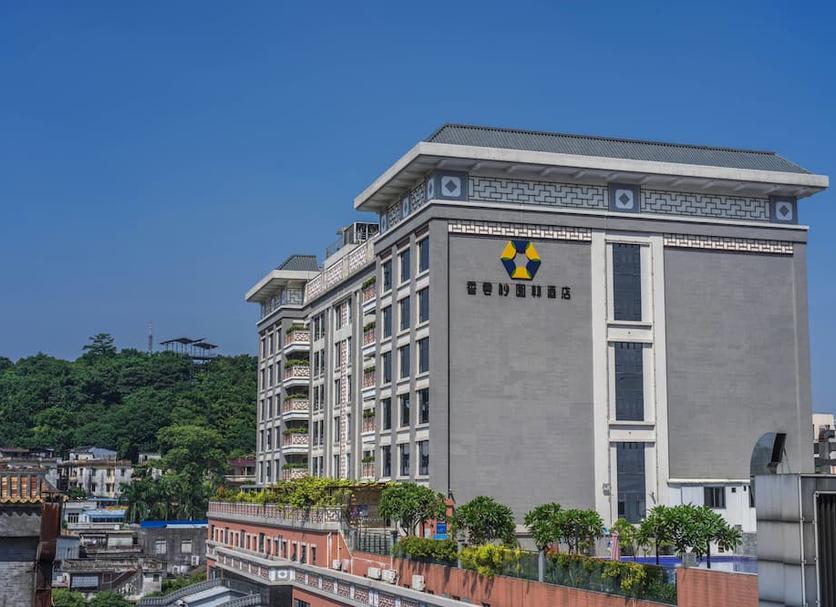 Edificio Foto