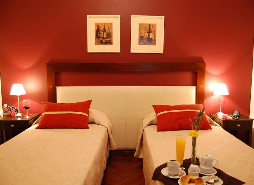 Habitación Foto