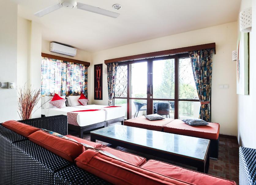 Habitación Foto