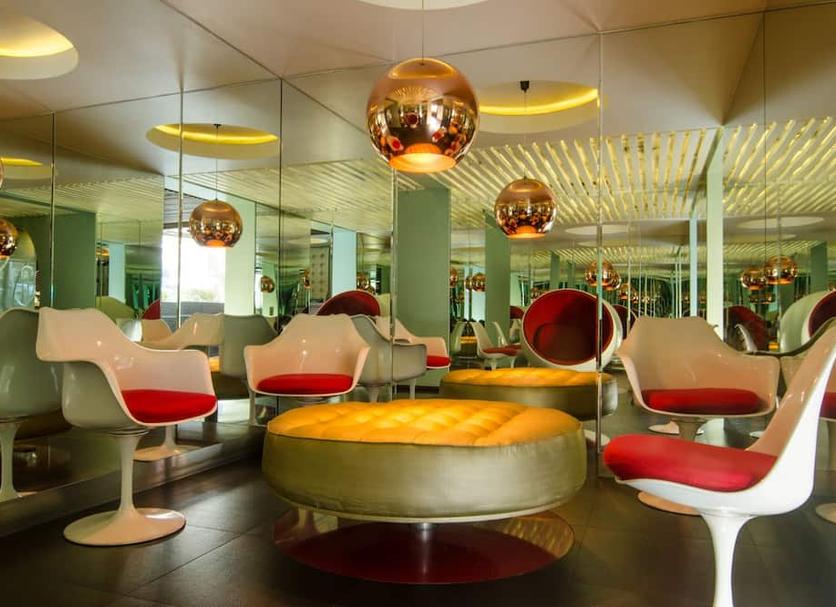 Lounge Foto