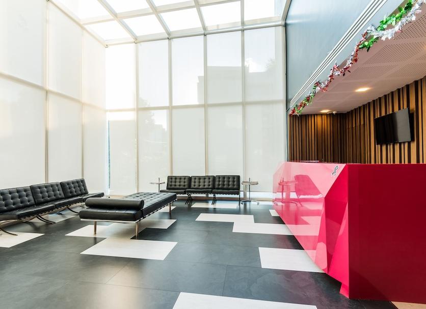 Lobby Foto