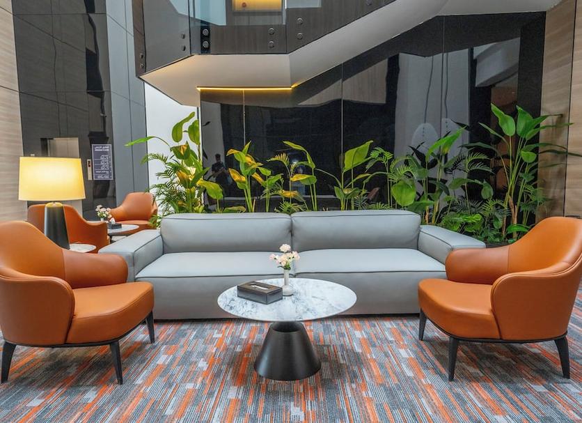 Lounge Foto