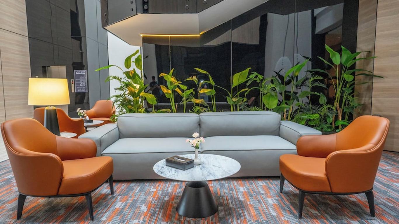 Manazel Aldiafah serviced Apartments AlSulymaniyah
