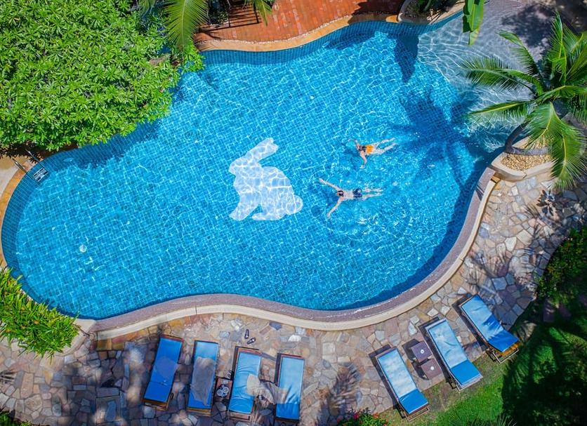 Piscina Foto