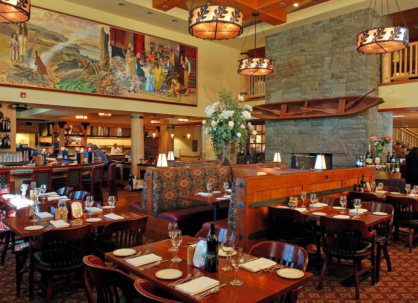 Restaurante Foto