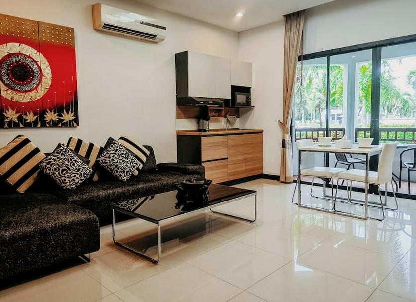 Sala de estar Foto