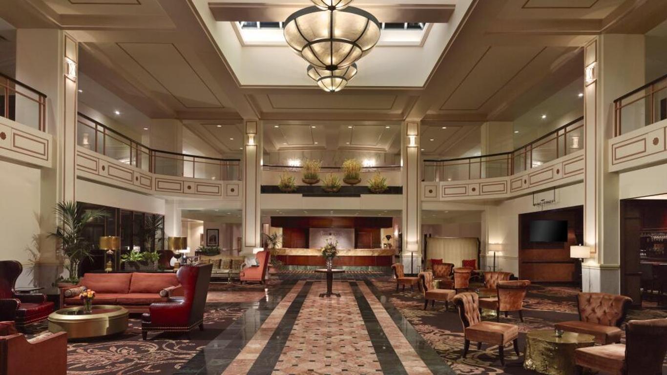 Omni Severin Hotel