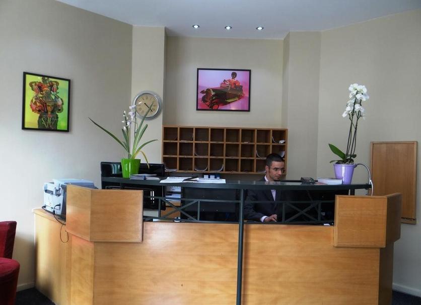 Recepción Foto