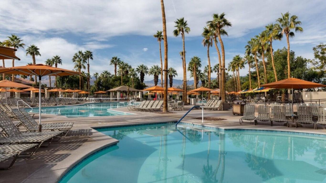 Marriott's Desert Springs Villas II Resort