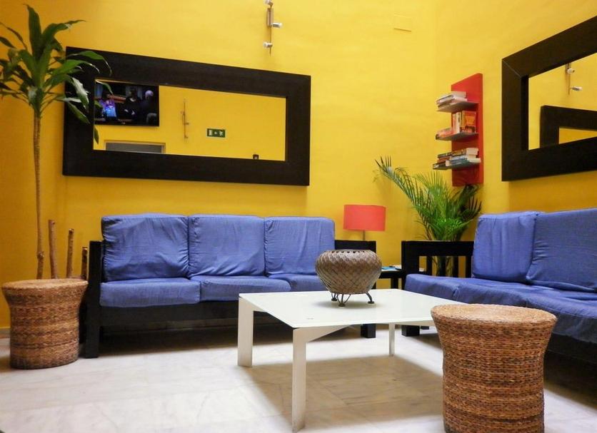 Sala de estar Foto