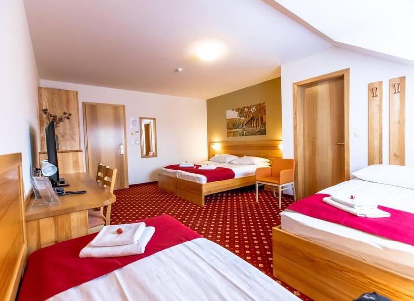 Habitación Foto